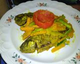 Foto langkah ke 4 dari resep Acar kuning ikan nila.