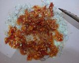 Foto langkah ke 6 dari resep Combro mix tempe.