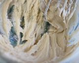 A picture of step 5 of Coffee & Chocolate Pound Cake.
