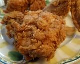 Foto langkah ke 6 dari resep 85. Ayam Goreng Tepung ala Resto Fast Food.