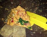 Foto langkah ke 2 dari resep Lodeh rebung&Labu kuning.