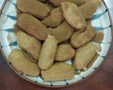 Foto langkah ke 4 dari resep Churros Tapioka.