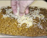 Foto del paso 7 de la receta: Pastel de carne y puré de coliflor