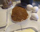 Foto del paso 1 de la receta: Brownie de chocolate
