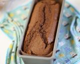 A picture of step 12 of Coffee & Chocolate Pound Cake.
