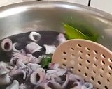 Foto langkah ke 1 dari resep Cumi Cabe Ijo.