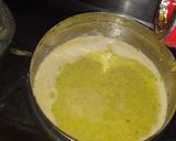A picture of step 3 of Steam bata fish.