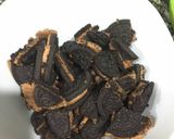 Foto del paso 1 de la receta: Helados Oreo (paleta)