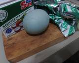 Puding Telur Santan langkah memasak 1 foto