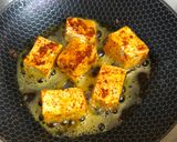 A picture of step 10 of Paneer Lababdar.