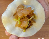 Foto del paso 10 de la receta: 18.🥟Gyozas de gambas y setas🦐🍄