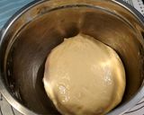 A picture of step 5 of Filipino pan de coco.