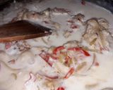 Foto del paso 2 de la receta: Amarritos de pollo y queso