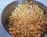 Dal vada in manchurian gravy recipe step 1 photo