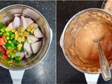 ओल्या हळदीची भाजी (olya haldichi bhaji recipe in marathi)