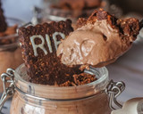 Foto del paso 3 de la receta: Vasitos de chocolate RIP Halloween