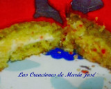 Foto del paso 1 de la receta: Tarta Corazón