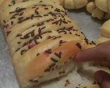 Foto langkah ke 8 dari resep Roti Sisir Meses.