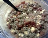 A picture of step 4 of Enchilada Bake from Heaven.