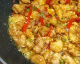 Foto langkah ke 7 dari resep Kkanpunggi (깐풍기).