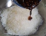 Foto langkah ke 4 dari resep Bihun Ala Korean Japchae.