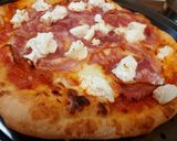 Pas rețetă Pizza ca la pizzerie 6 fotografie