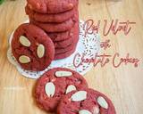 Cara Membuat Red Velvet with Chocolate Cookies 5