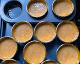 Gambar langkah 7 resipi Carrot cupcakes with cream cheese icing.
