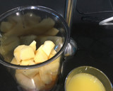 Foto del paso 1 de la receta: Smoothie  frutal