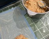 Foto langkah ke 4 dari resep Ngohiong Ayam Udang Halal.