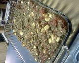 A picture of step 5 of Enchilada Bake from Heaven.