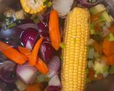 Foto del paso 1 de la receta: Sopa Crema de Verduras