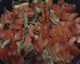 Sambal tomat ikan asin langkah memasak 6 foto