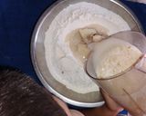 Foto del paso 2 de la receta: Pancitos de grasa, hechos con mi mamá