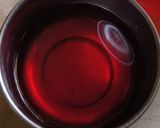 ગુલાબ શરબત(Rose Sharbat recipe in Gujrati) રેસીપી સ્ટેપ2ફોટો