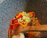 Foto del paso 2 de la receta: Cazuela de Pollo
