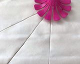 Une image de l'étape 2 de Feuilleté aux fraises.