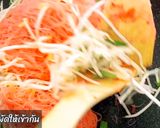 รูปขั้นตอนการทำที่ 7 ของ ผัดหมี่สีชมพู