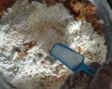 Square Minty Potato-Onion Parathas (From Potato-Onion Sabji) recipe step 2 photo