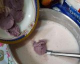 Foto langkah ke 2 dari resep Es Krim Yoghurt Oreo.