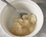 Hình bước làm 1 của món Bánh xoài Panna Cotta