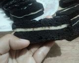 Foto langkah ke 5 dari resep Cake oreo 3 bahan.