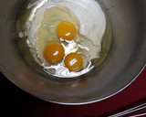Foto del paso 1 de la receta: Queque de yogurt