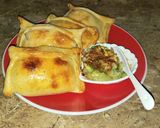 Foto del paso 6 de la receta: Empanadas de pisto