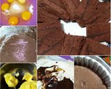 Foto langkah ke 7 dari resep Bronis butter cream.