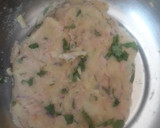 Foto del paso 3 de la receta: Tortitas de Atún y papa🇵🇪