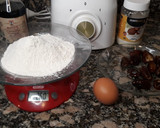 Foto del paso 1 de la receta: Galletitas de vainilla Sin azúcar y sin manteca