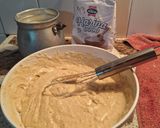 Foto del paso 4 de la receta: Muffins de Bananas y Requesón con Canela