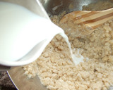 Foto del paso 3 de la receta: Pan sin huevos para el té de frutas y avellanas