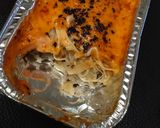 Foto langkah ke 5 dari resep Salmon mentai rice.